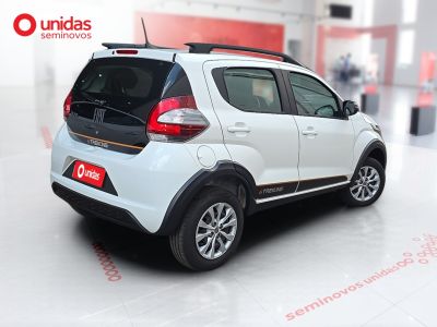 FIAT Mobi Trekking 1.0 2024 - miniatura 5