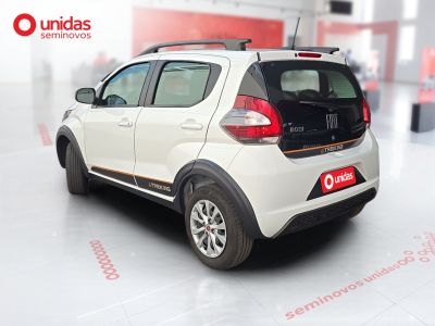 FIAT Mobi Trekking 1.0 2024 - miniatura 7