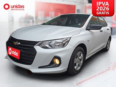 CHEVROLET Onix 1.0 12v 2025