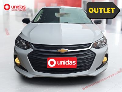 CHEVROLET Onix 1.0 12v 2025 - miniatura 2