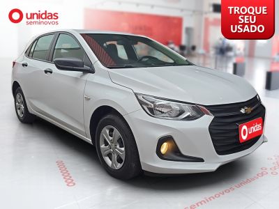 CHEVROLET Onix 1.0 12v 2025 - miniatura 3