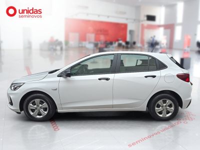 CHEVROLET Onix 1.0 12v 2025 - miniatura 4