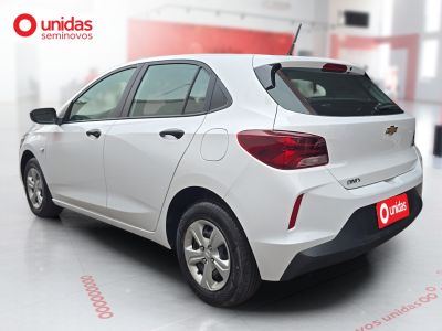 CHEVROLET Onix 1.0 12v 2025 - miniatura 5