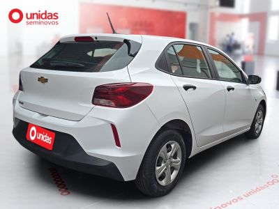 CHEVROLET Onix 1.0 12v 2025 - miniatura 7