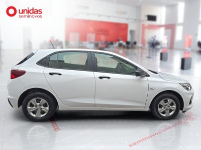 CHEVROLET Onix 1.0 12v 2025 - miniatura 8