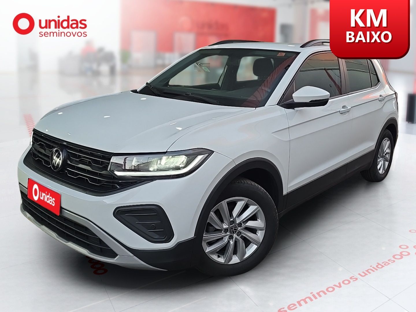 Vista principal de VOLKSWAGEN T-Cross 1.0 12v TSi 2026