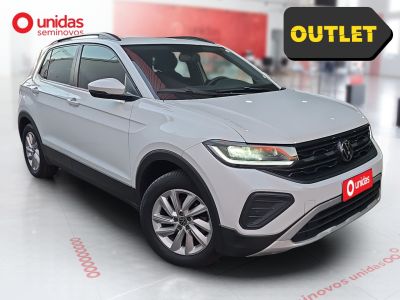 VOLKSWAGEN T-Cross 1.0 12v TSi 2026 - miniatura 3