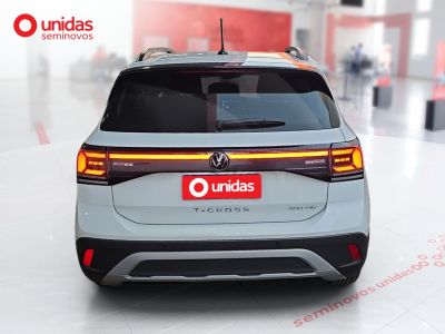 VOLKSWAGEN T-Cross 1.0 12v TSi 2026 - miniatura 6