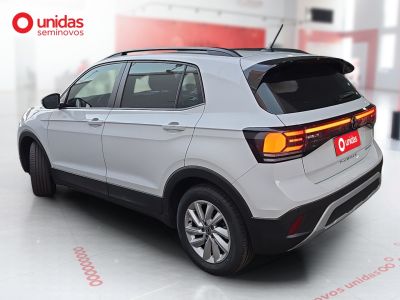 VOLKSWAGEN T-Cross 1.0 12v TSi 2026 - miniatura 7