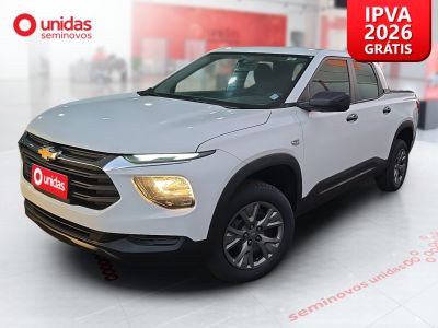 CHEVROLET Montana LT 1.2T 12v C.D. 2025