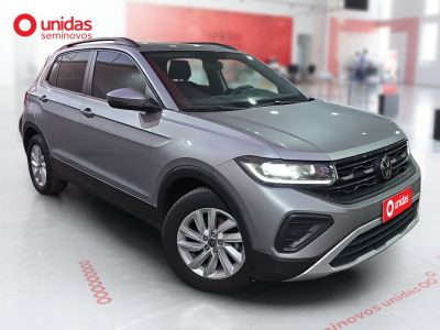 VOLKSWAGEN T-Cross 1.0 12v TSi 2026 - miniatura 3