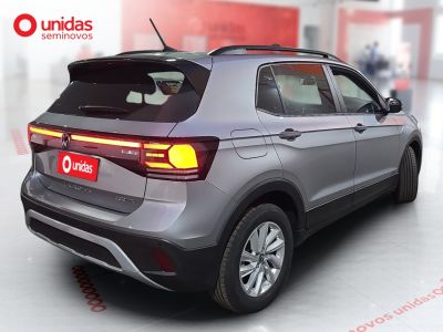 VOLKSWAGEN T-Cross 1.0 12v TSi 2026 - miniatura 7
