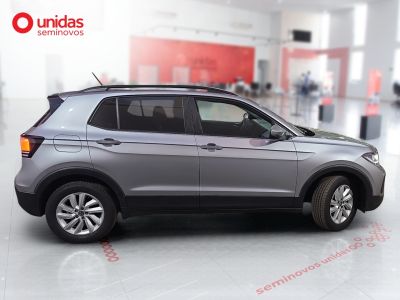 VOLKSWAGEN T-Cross 1.0 12v TSi 2026 - miniatura 8