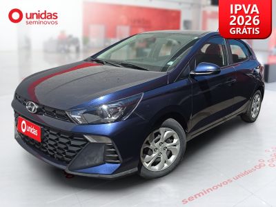 HYUNDAI HB20 Comfort Plus 1.0 12v 2025