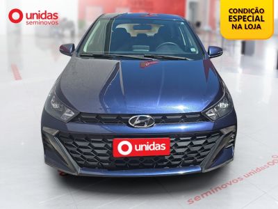 HYUNDAI HB20 Comfort Plus 1.0 12v 2025 - miniatura 2