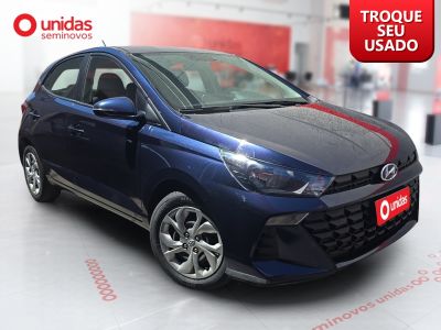 HYUNDAI HB20 Comfort Plus 1.0 12v 2025 - miniatura 3