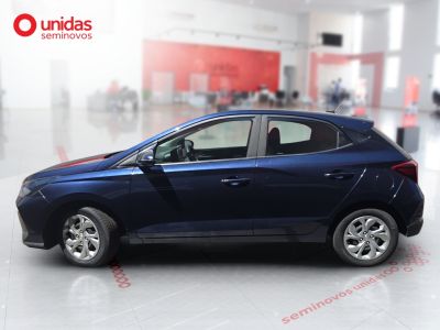 HYUNDAI HB20 Comfort Plus 1.0 12v 2025 - miniatura 4