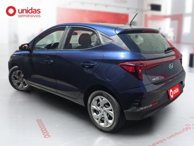 HYUNDAI HB20 Comfort Plus 1.0 12v 2025 - miniatura 5