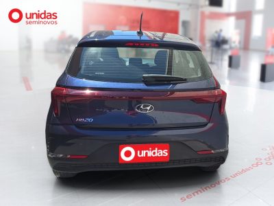 HYUNDAI HB20 Comfort Plus 1.0 12v 2025 - miniatura 6