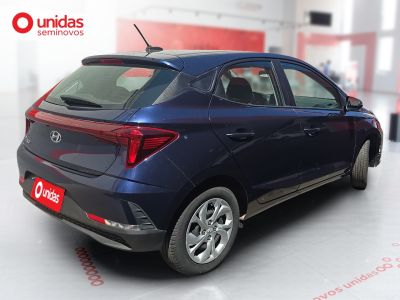 HYUNDAI HB20 Comfort Plus 1.0 12v 2025 - miniatura 7