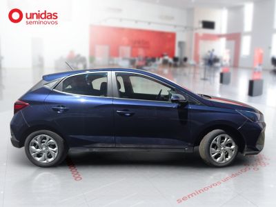 HYUNDAI HB20 Comfort Plus 1.0 12v 2025 - miniatura 8