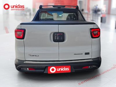 FIAT Toro Freedom 1.3T 16v 2025 - miniatura 6