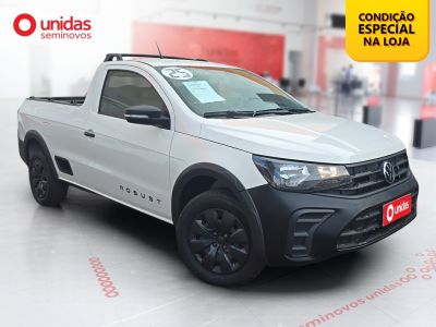 VOLKSWAGEN Saveiro Robust 1.6 16v C.S. 2025