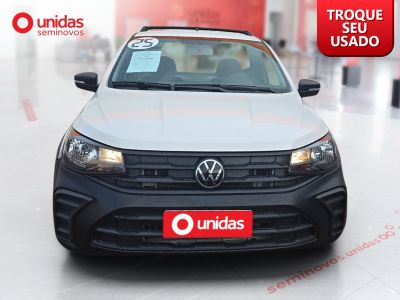 VOLKSWAGEN Saveiro Robust 1.6 16v C.S. 2025 - miniatura 2