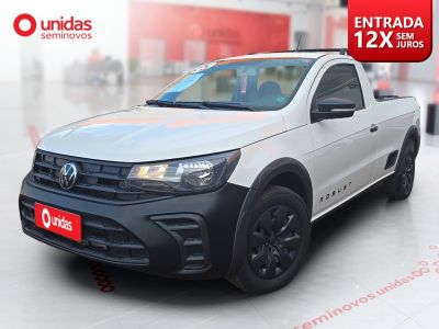 VOLKSWAGEN Saveiro Robust 1.6 16v C.S. 2025 - miniatura 3