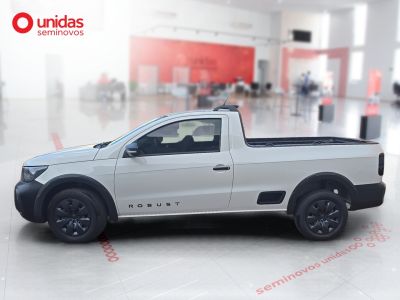 VOLKSWAGEN Saveiro Robust 1.6 16v C.S. 2025 - miniatura 4