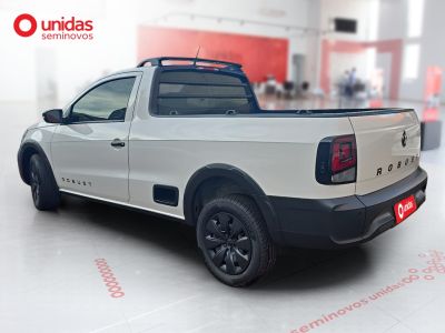 VOLKSWAGEN Saveiro Robust 1.6 16v C.S. 2025 - miniatura 5