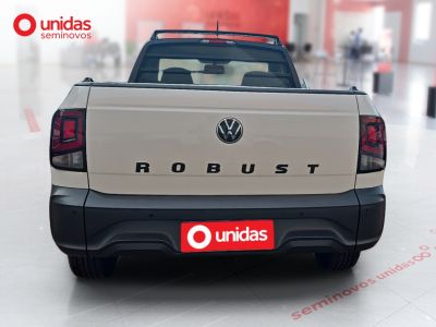 VOLKSWAGEN Saveiro Robust 1.6 16v C.S. 2025 - miniatura 6