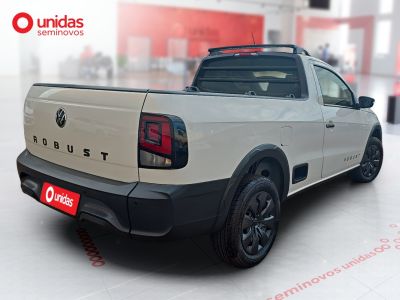 VOLKSWAGEN Saveiro Robust 1.6 16v C.S. 2025 - miniatura 7