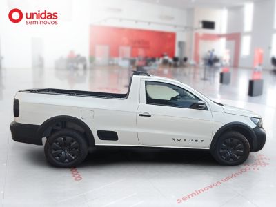 VOLKSWAGEN Saveiro Robust 1.6 16v C.S. 2025 - miniatura 8