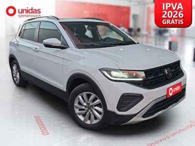 VOLKSWAGEN T-Cross 1.0 12v TSi 2026