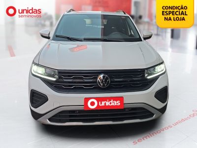VOLKSWAGEN T-Cross 1.0 12v TSi 2026 - miniatura 2