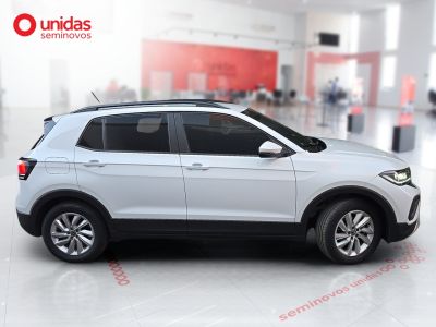 VOLKSWAGEN T-Cross 1.0 12v TSi 2026 - miniatura 4