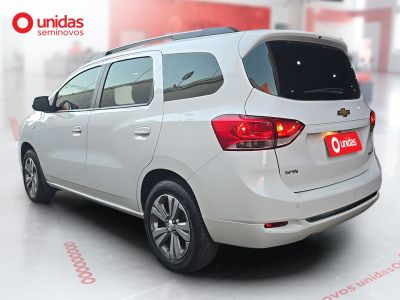 CHEVROLET Spin Premier 1.8 2024 - miniatura 8