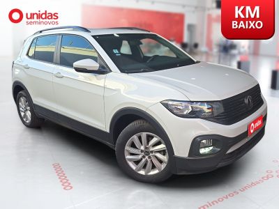VOLKSWAGEN T-Cross 1.0 12v TSi 2024