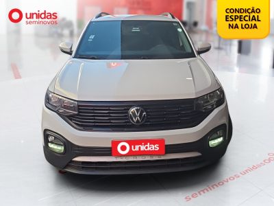 VOLKSWAGEN T-Cross 1.0 12v TSi 2024 - miniatura 2