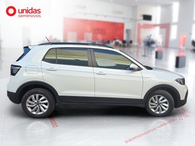 VOLKSWAGEN T-Cross 1.0 12v TSi 2024 - miniatura 4