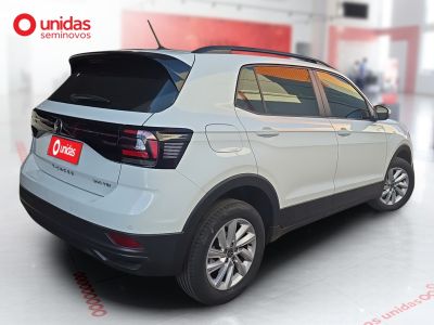 VOLKSWAGEN T-Cross 1.0 12v TSi 2024 - miniatura 5