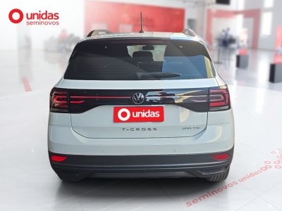 VOLKSWAGEN T-Cross 1.0 12v TSi 2024 - miniatura 6