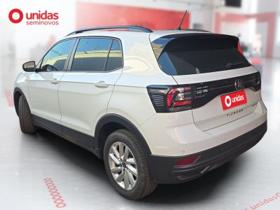 VOLKSWAGEN T-Cross 1.0 12v TSi 2024 - miniatura 7