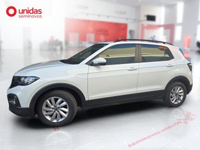 VOLKSWAGEN T-Cross 1.0 12v TSi 2024 - miniatura 8