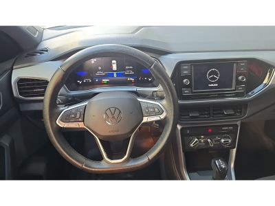 VOLKSWAGEN T-Cross 1.0 12v TSi 2024 - miniatura 10