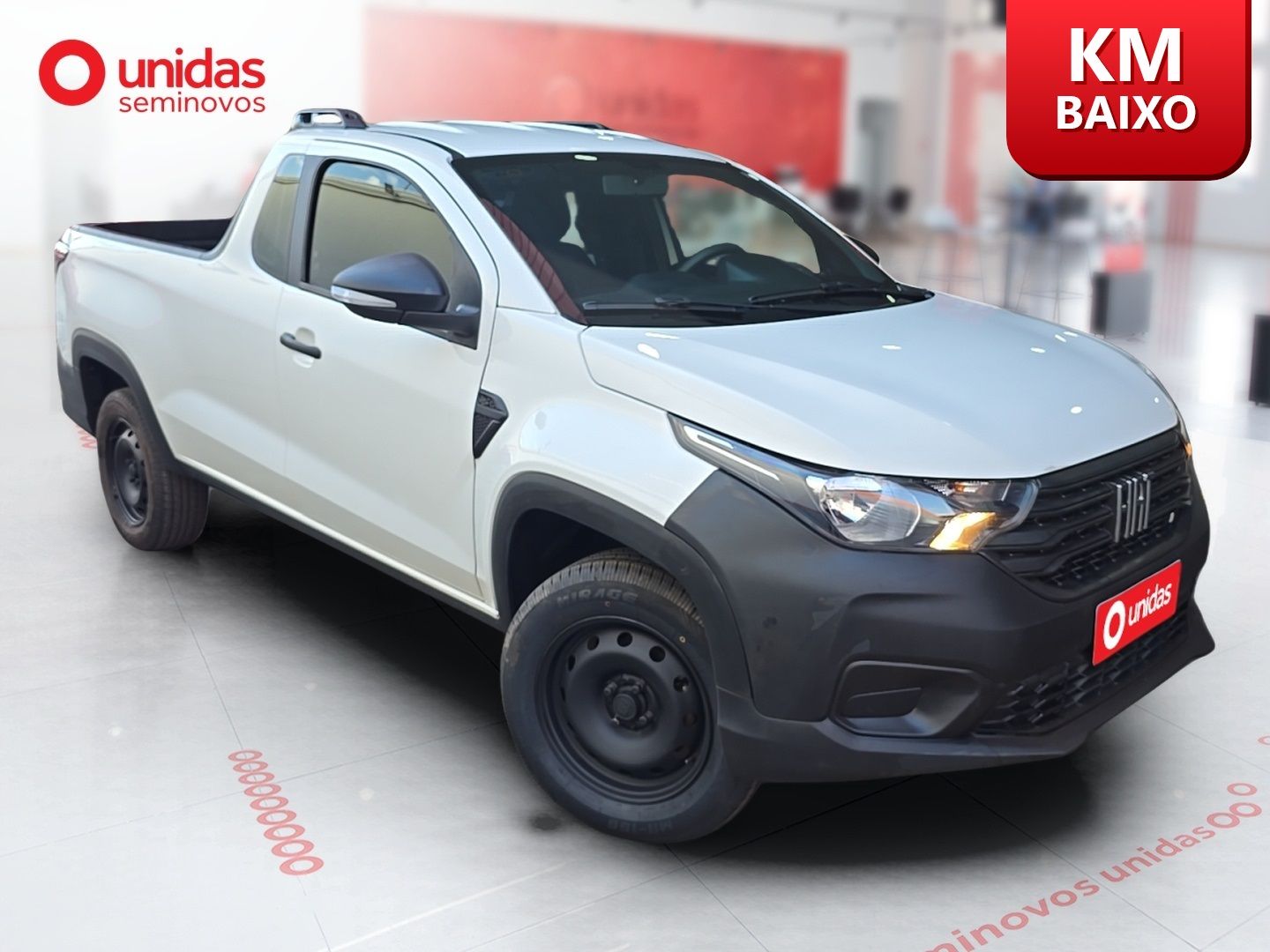 Vista principal de FIAT Strada Endurance 1.3 C.S. 2025