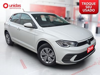 VOLKSWAGEN Polo Hatch Sense 1.0 12v TSi 2026 - miniatura 3