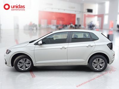 VOLKSWAGEN Polo Hatch Sense 1.0 12v TSi 2026 - miniatura 4