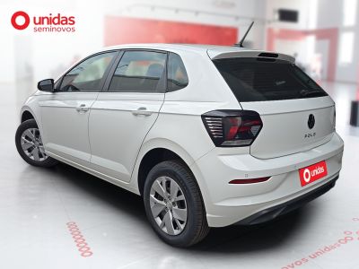 VOLKSWAGEN Polo Hatch Sense 1.0 12v TSi 2026 - miniatura 5